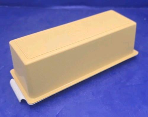 Tupperware butter dish - tupperware,