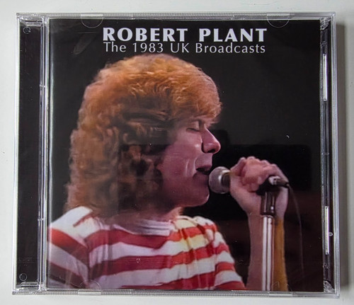 Robert plant the 1983 - -,