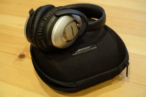Bose quietcomfort qc15 - bose,