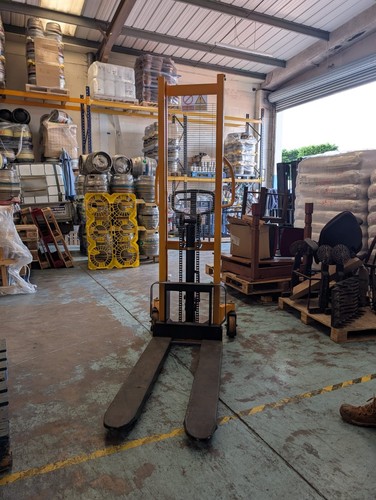 Sfh1516 manual hydraulic - manual,