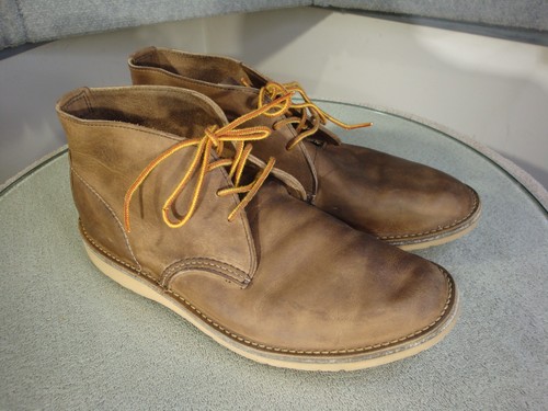 Red wing heritage - red,