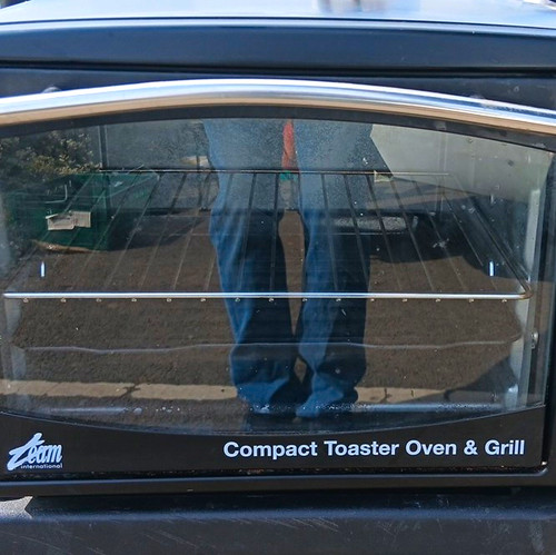 Zilan compact toaster oven - toaster, &