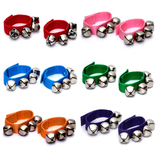 Wrist and ankle bells - bells, pair