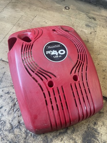 Engine cover panel - engine,
