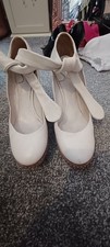Chloe Vintage Size 4 Platform