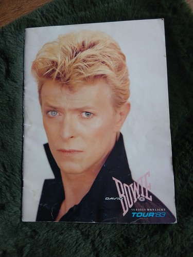 David bowie serious moonlight - bowie,