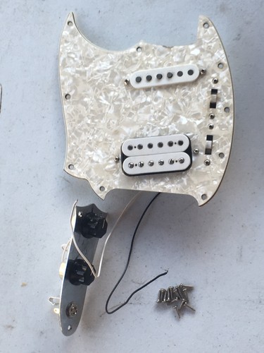 Lefty loaded fender nrivana - loaded,