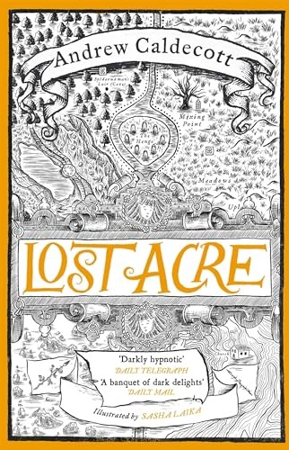 Lost acre rotherweird book - acre:,