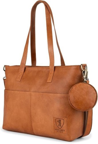Berliner bags vintage genuine - bags,