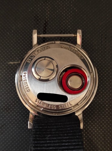 Bulova accutron 214 battery - 214,