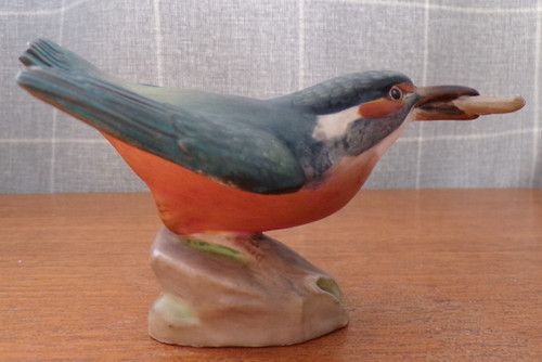 Vintage royal worcester bone - royal,