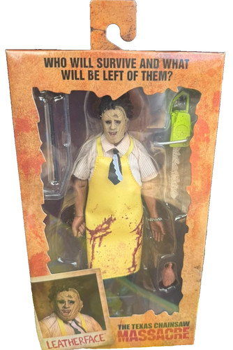 Neca texas chainsaw massacre - neca,
