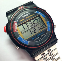 Citizen P190 Digital Watch