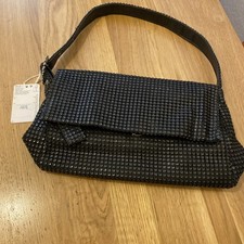 PRIMARK black rhinestone