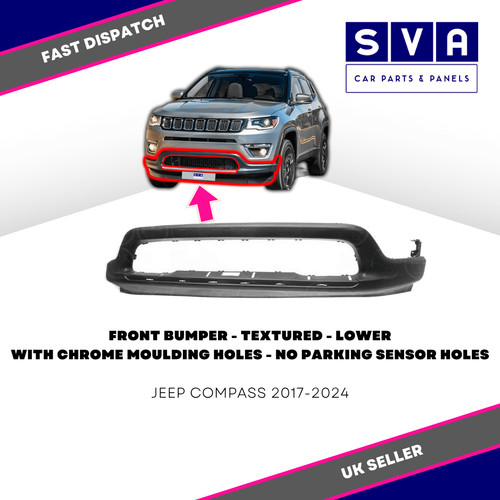 Jeep compass 2017 2024 front - jeep,