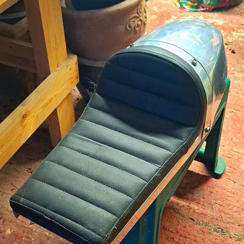 Imola style cafe racer - imola, seat