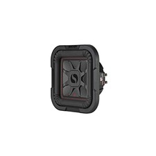 Kicker Audio L7T 8" Square Dual Voice Coil Subwoofer - 2 Ohm