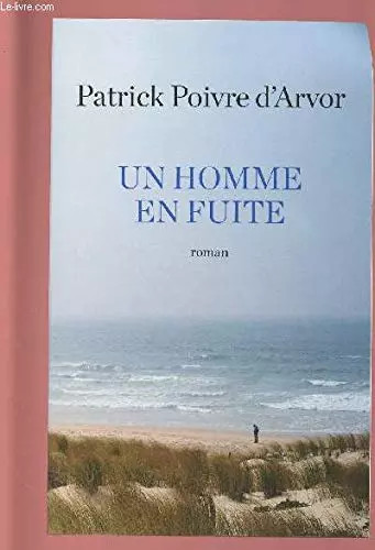 Homme fuite poivre - un, fuite,