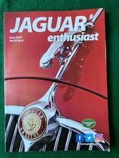 JAGUAR ENTHUSIAST JUN 2019