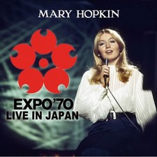 MARY HOPKIN / EXPO '70 LIVE IN