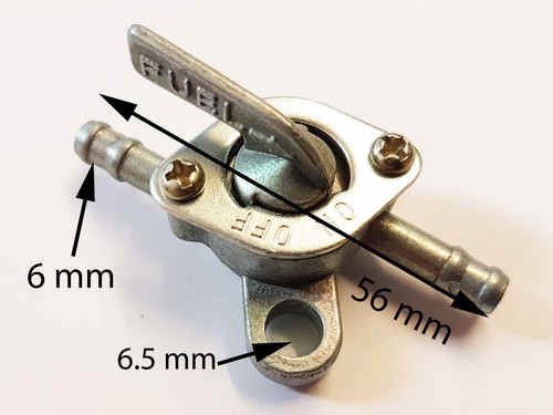Fpt01 fuel petrol tap off - fuel,