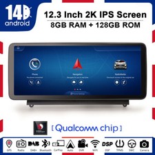 12.3"Car Stereo Android 14