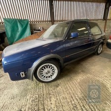 VW GOLF MK2 GTI 1.8 PETROL BREAKING ALL PARTS BBS  1 X Dash Screw Ultraviolet