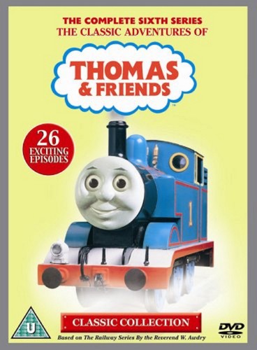 Thomas friends series - thomas,