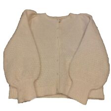 SEZANE Solena Cardigan In Ecru