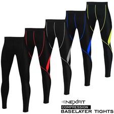 Mens Compression Tights Base