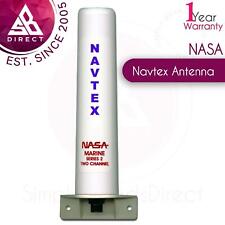 NASA Marine Navtex Series 2 Antenna + 7m cable│518Khz│For Clipper-Target Navtex2