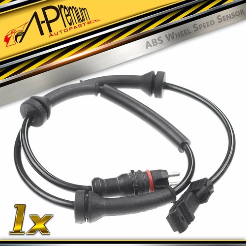 New premium front - abs, wheel
