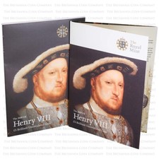 2009 King Henry VIII Accession