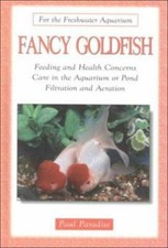 Fancy Goldfish by Paul