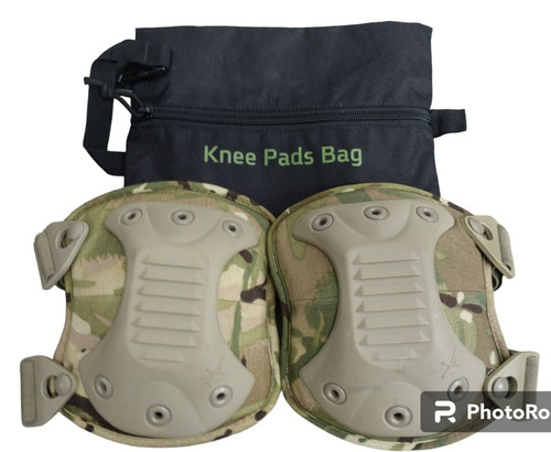 Knee pads virtus and - pads, bag