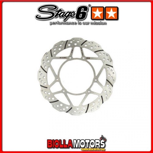 1218821 front brake disc - s6-1218821,