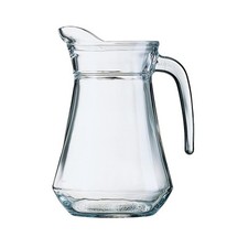 Glass Jug 1 Litre Water Glass