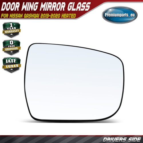 Electric wing mirror glass - mirror,
