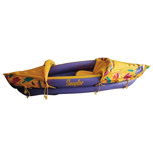 Inflatable kayak boat sevylor - inflatable,