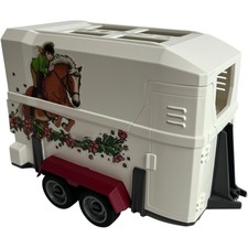 Schleich Horse Trailer 2011