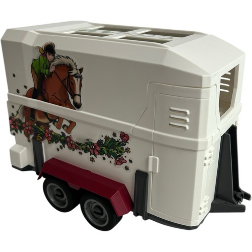 Schleich horse trailer 2011 - schleich,