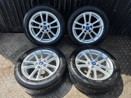 Ford focus 2015 - focus, wheels