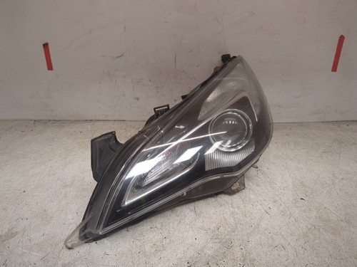 Vauxhall astra headlight left - vauxhall,