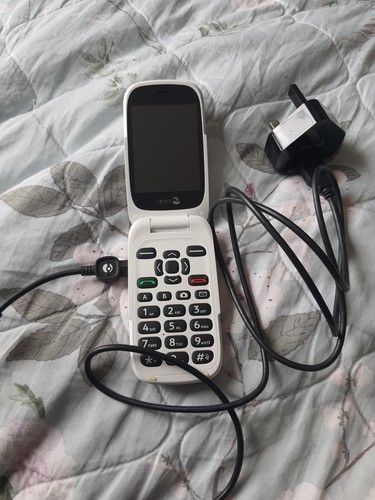 Doro phoneeasy 6520 pink - phoneeasy,