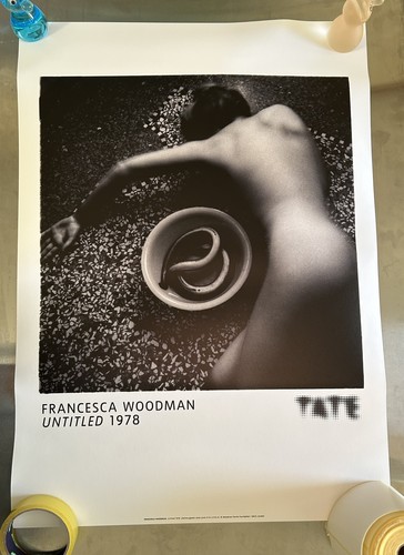 Francesca woodman untitled - francesca,