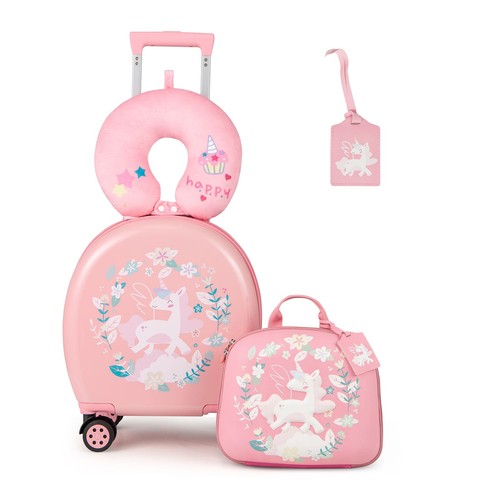 Piece kid luggage - 4-piece, set