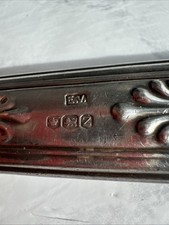 10" TOWLE Hallmark Silver HANDLE CAKE SERVER Vintage