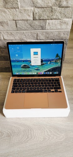 Boxed apple macbook air - apple,