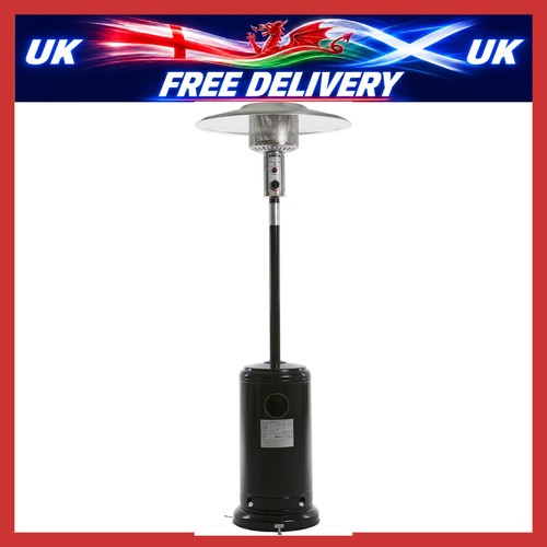 Umbrella gas patio heater - umbrella,