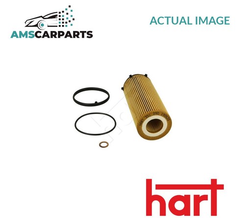 Engine oil filter - filter, hart